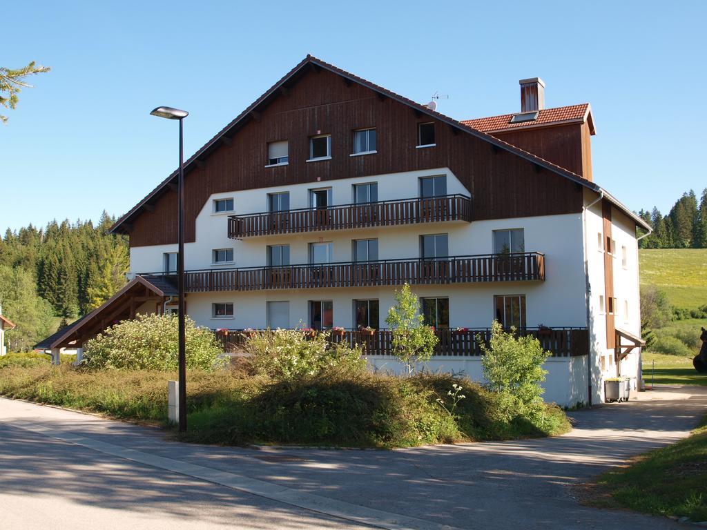 La Roche Du Tresor Village Vacances Longevilles-Mont-dʼOr Zewnętrze zdjęcie