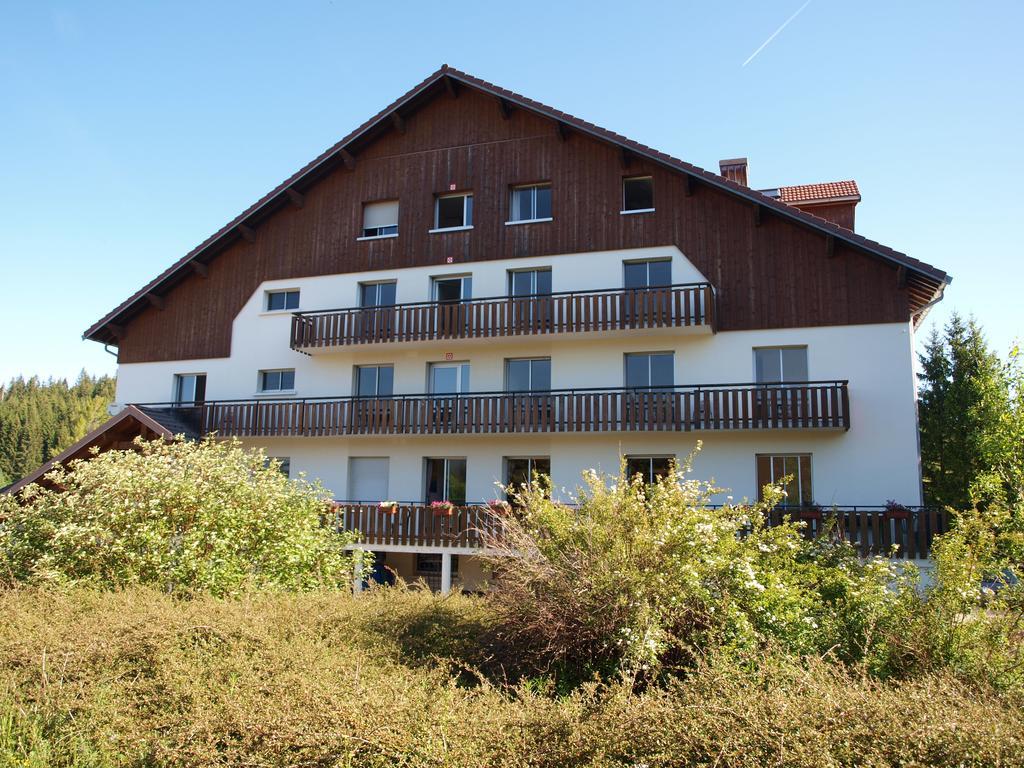 La Roche Du Tresor Village Vacances Longevilles-Mont-dʼOr Zewnętrze zdjęcie