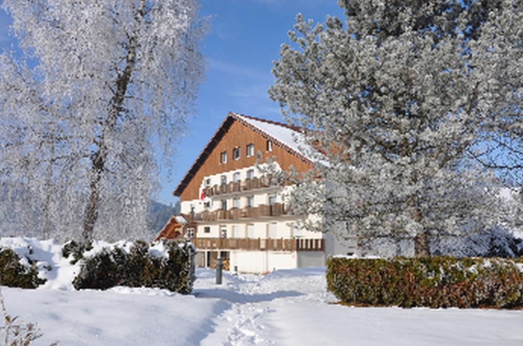 La Roche Du Tresor Village Vacances Longevilles-Mont-dʼOr Zewnętrze zdjęcie
