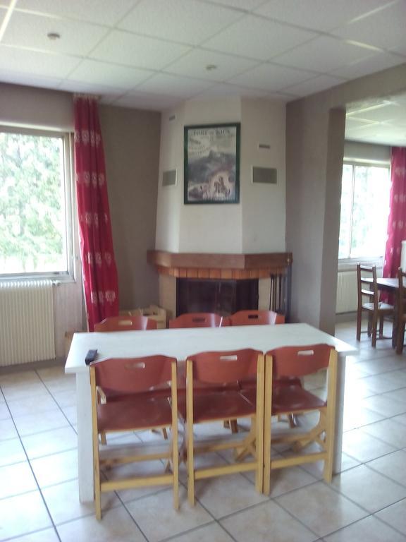 La Roche Du Tresor Village Vacances Longevilles-Mont-dʼOr Zewnętrze zdjęcie
