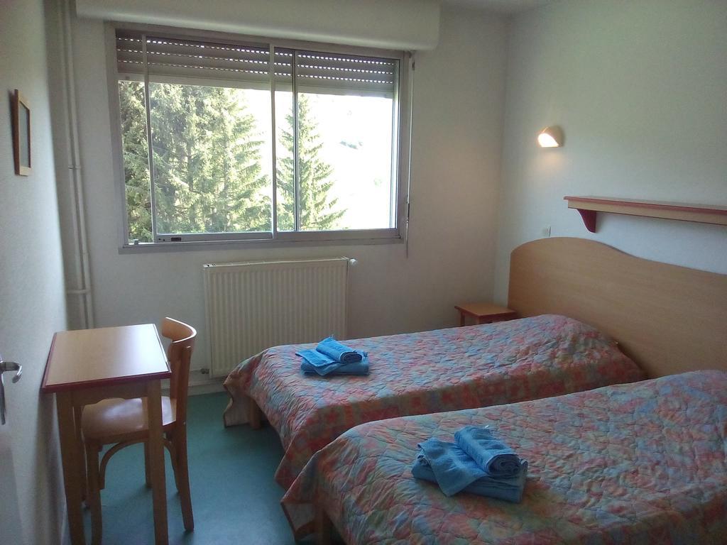 La Roche Du Tresor Village Vacances Longevilles-Mont-dʼOr Zewnętrze zdjęcie