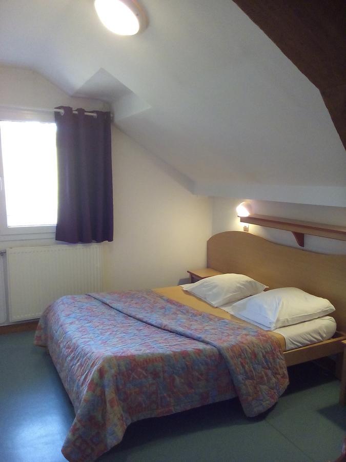 La Roche Du Tresor Village Vacances Longevilles-Mont-dʼOr Zewnętrze zdjęcie